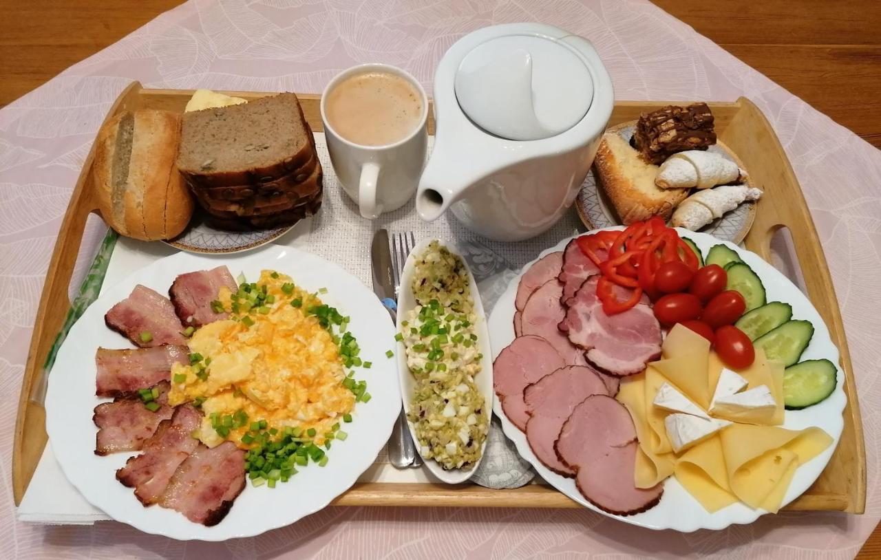 소쿠카 Miodowe Siedlisko 빌라 외부 사진